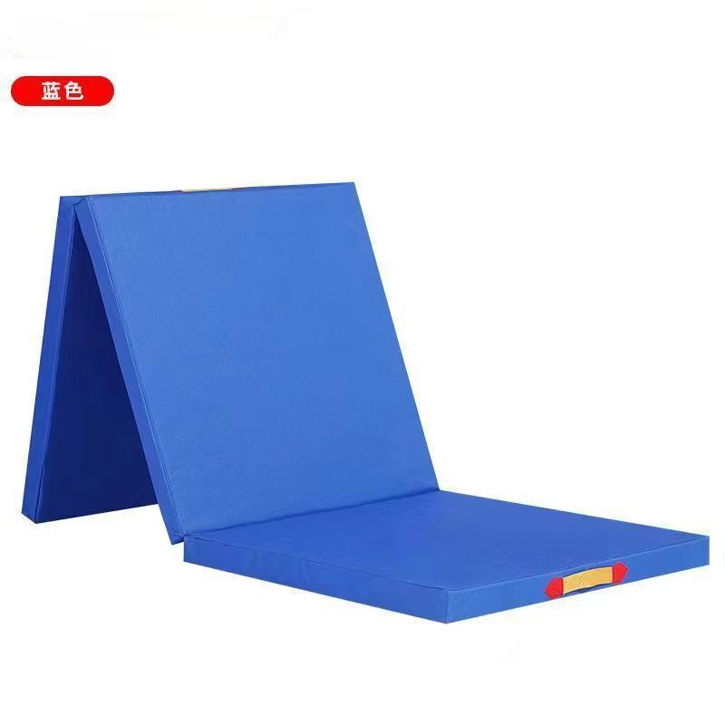 可定logo瑜伽垫防滑加厚体操垫仰卧起坐垫家用运动舞蹈折叠瑜伽垫|undefined