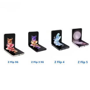 For Samsung Z Flip4/Z Flip5 screen assembly ZFlip3/F7210/F7310 LCD