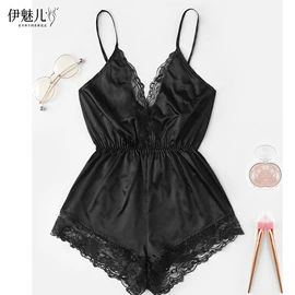 情趣套装;女士家居服;吊带背心