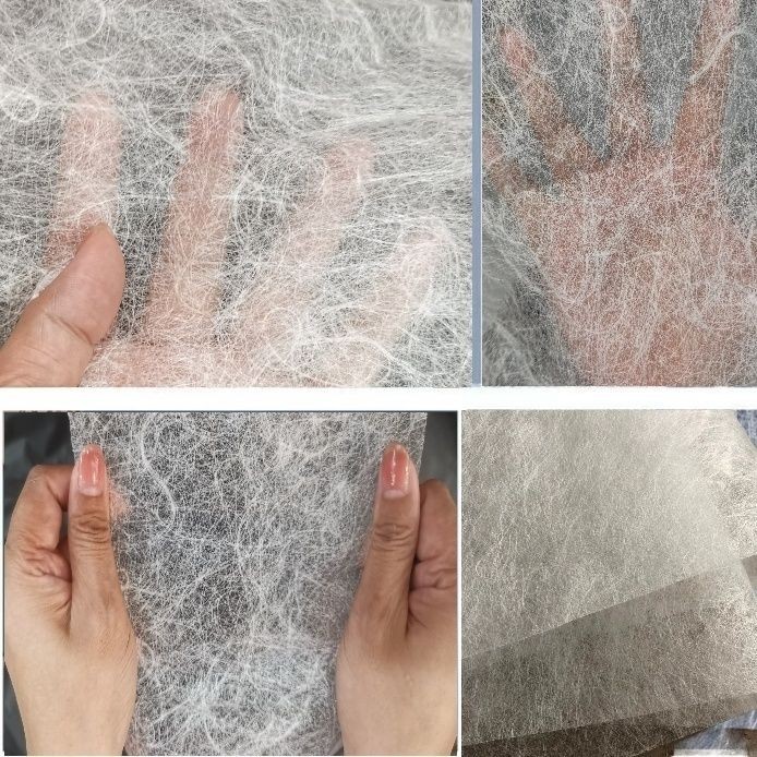 45 gramos de tela de fibra de plástico techo tejas de acero de color reparación de grietas de caucho rojo de goma de corteza recubrimiento impermeable anti-agrietamiento tela anti-agrietamiento