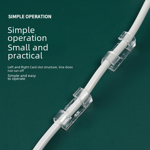 Cable Management Organizer, Cable Ties, Fixed Mesh, Cable Routing Gadget, Self-Adhesive Cable Clips, No-Hole Cable Tidy
