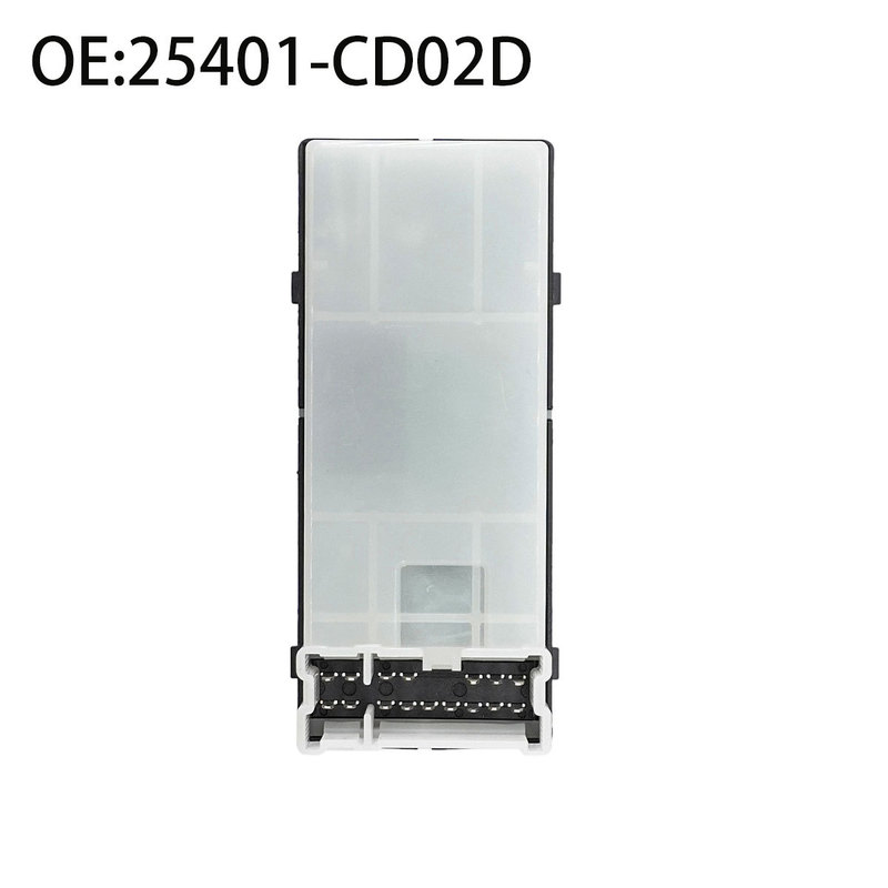 25401-CD02D适用于03-08年日产350Z电动车窗按钮开关玻璃升降开关|undefined