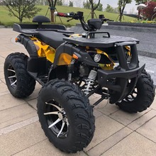 ATV全地形沙滩车 大公牛烧油动力越野车 4X4高性能山地摩托车