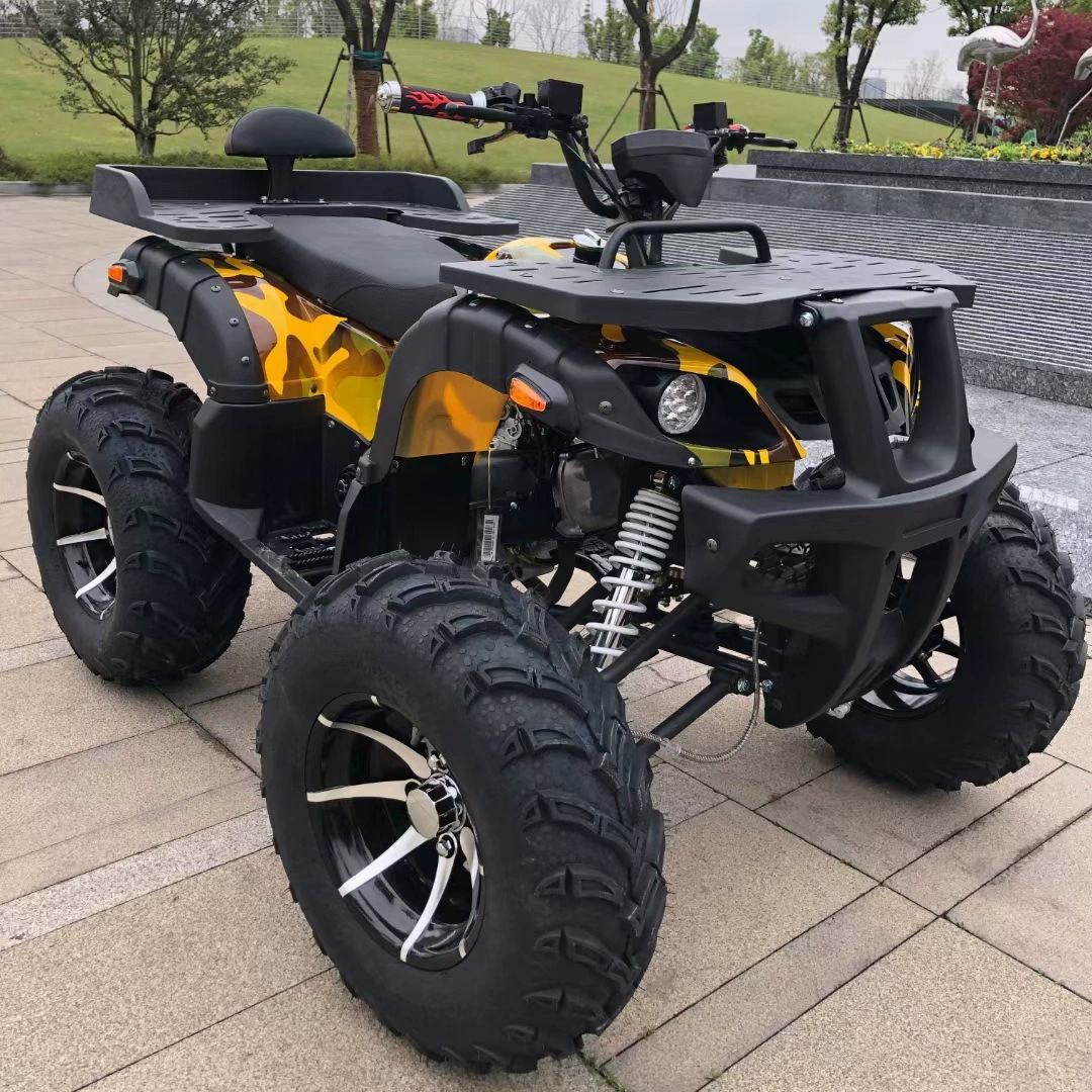 ATV полнобездорожный пляжной автомобиль Dagong Niu Yako Power Off-Road 4X4 Высокопроизводительный горный мотоцикл