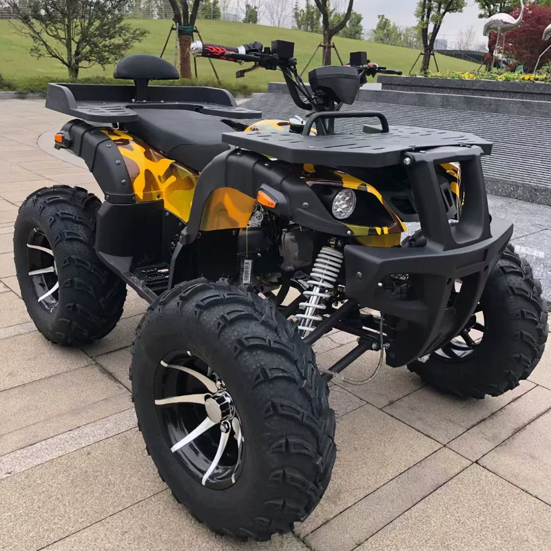 ATV полнобездорожный пляжной автомобиль Dagong Niu Yako Power Off-Road 4X4 Высокопроизводительный горный мотоцикл