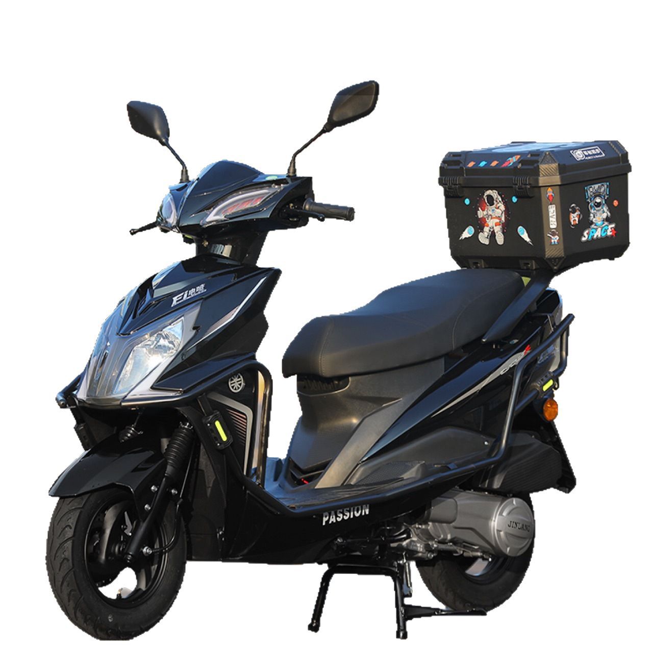 Kunhao marca Guo4 pedal de inyección eléctrica motocicleta de combustible Super Eagle rápido coche asistido motocicleta de hombre