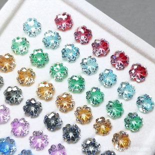 6mm ���\���������~���ʯ��ʯ�������Ƕ �W�tDIY ������ʯ