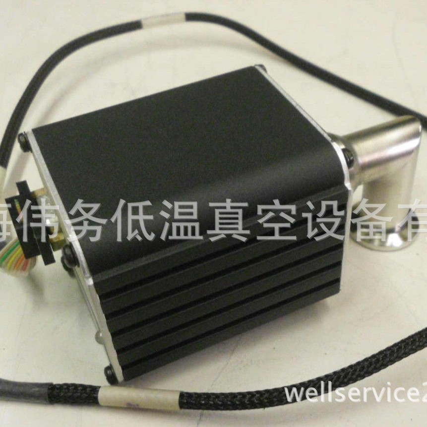 Granville-Phillips 342011 triode Gauge with 90 Elbow