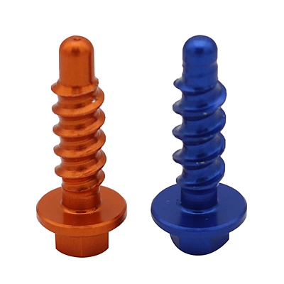 Exterior Decoration Screw | Husivana Motorcycle frame