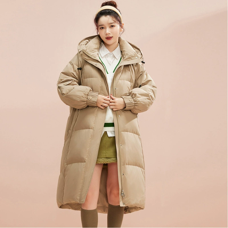 Winter warm down jacket, 2025 years