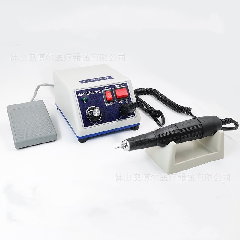 牙科打磨机主机指甲南韩N3马拉松同款牙机雕刻机小型技工跨境专供|undefined