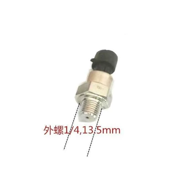 Pressure Sensor Pressure – Oil pressure gauge