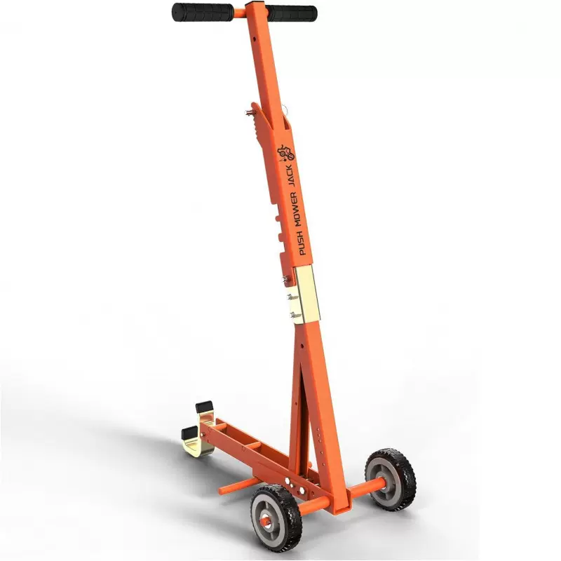 割草机修理平台举升器  割草机升降机千斤顶 Lawn Mower Lift