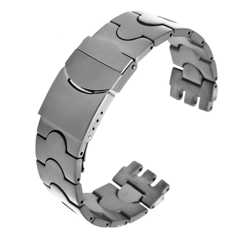 代用スワキswatch腕時計ycs yas ygs irony男女精鋼腕時計バンド19 17mm|undefined