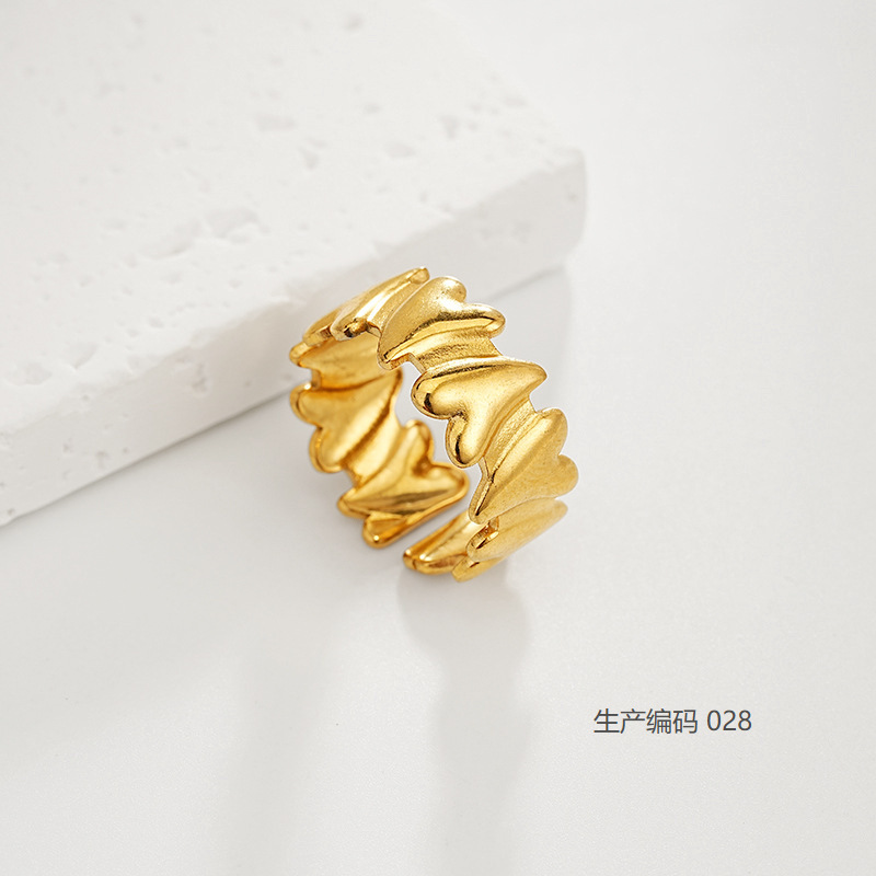 Stainless steel, 9.2mm