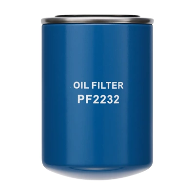 Diesel, Oil filter