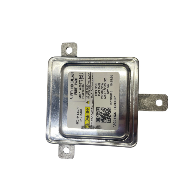 8K0941597E Automotive Computer Version Hid Xenon Lamp D3S Ballast W003T22071 High Voltage Package