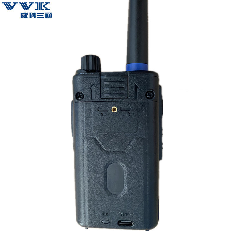 Walkie-talkie VK-128 vvvk weike tee VK-Q6 VK-128 walkie-talkie sitio de construcción catering civil handstand