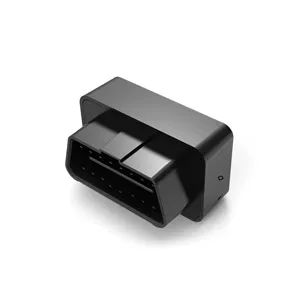 Quraşdırmasız avtomobil OBD lokatoru, OBDgps lokatoru, avtomobil OBD rahat test GPS lokatoru