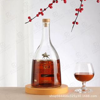 厂家批发红酒瓶洋酒瓶空瓶果酒瓶全套玻璃酒瓶多种款式