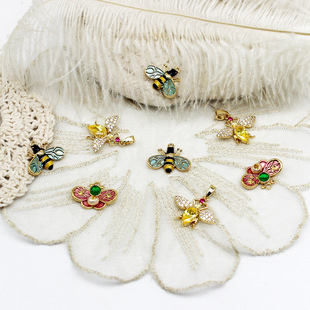�W���羳���Ͷ�ɫ�۷�������diy�Ʒ����朶�����~�18K