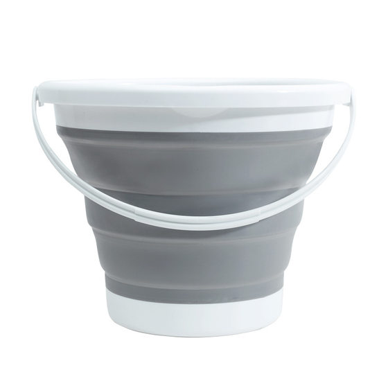 Portable foldable bucket car bucket outdoor car wash travel fishing bucket pen washing bucket multifunctional folding bucket