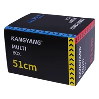 BOX JUMP три-в-одном мягкая сумка из искусственной кожи JUMP BOX тренажерный зал прыгающие лошади частное образование фитнес-тренировки JUMP BOX