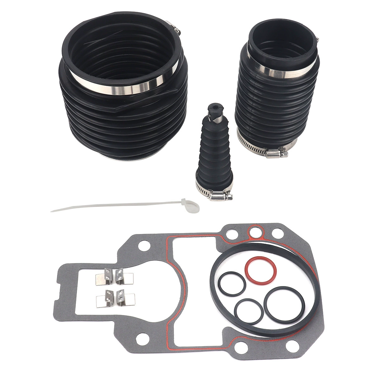 Судовые аксессуары, применимый комплект подвесных сильфонов Mercury 74639Q02 816431A 18654A1