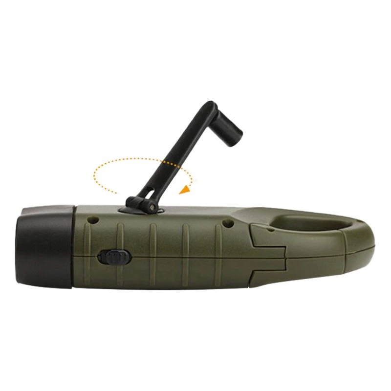 Солнечный фонарь Amazon с ручным приводом для кемпинга