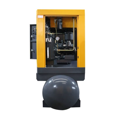 Industrial-Grade Product, Hava kompressorları