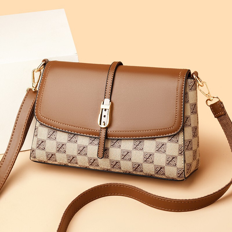 25 New Large Capacity Simple Coin Purse Advanced Texture Niche Design Shoulder Bag Fashion Trend Crossbody Bag 25 New Large Capacity Simple Coin Purse Advanced Texture Niche Design Shoulder Bag Fashion Trend Crossbody Bag