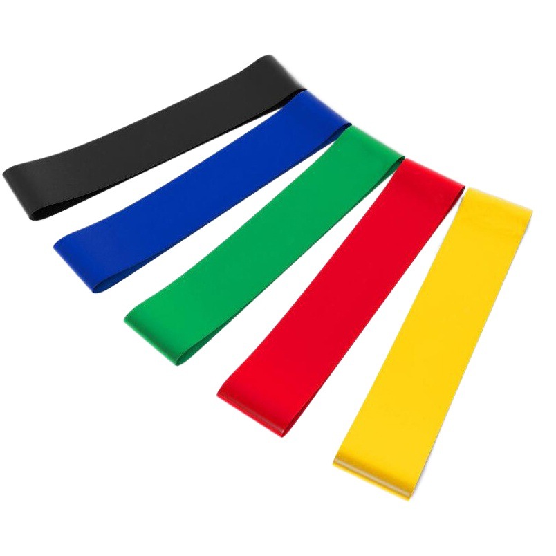 Elastic Loop Yoga Resistance Band Resistance Band Resistance Elastic Band Hip Training Resistance Band Fitness Equipment Yoga Resistance Loop
