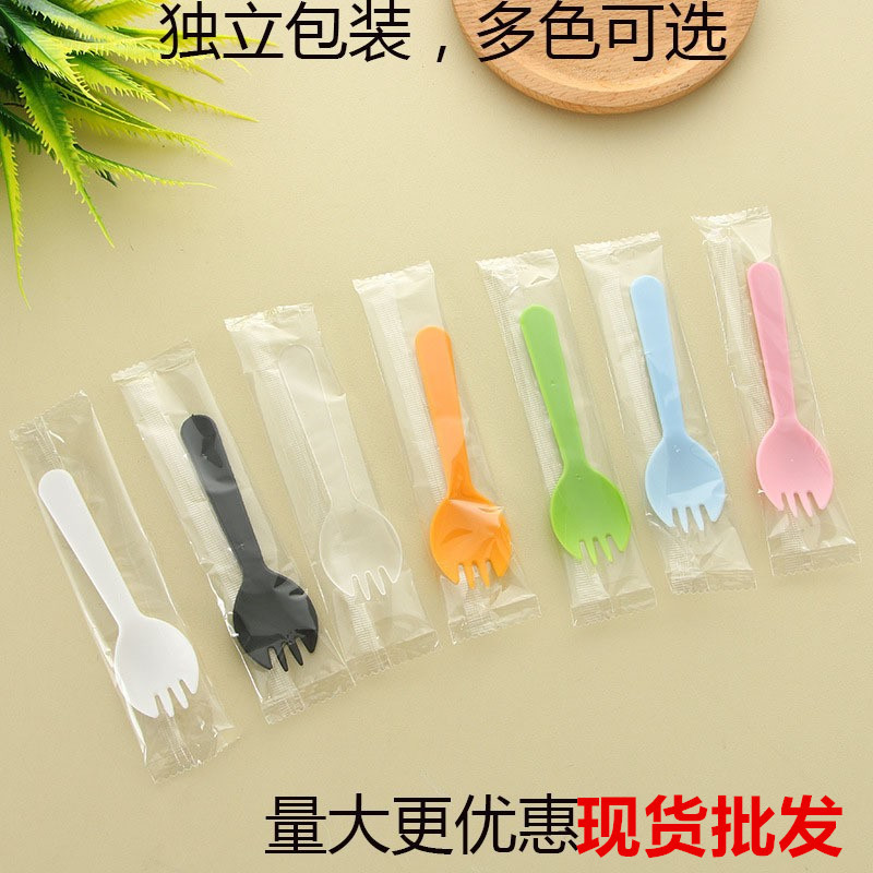 plastic black pack