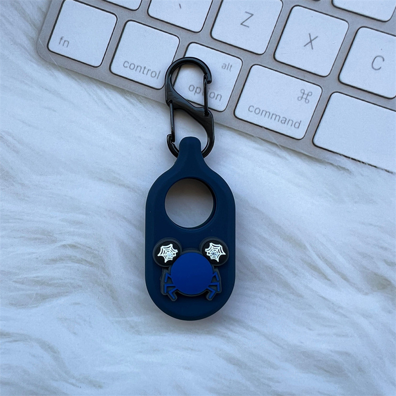 Aplicable a la nueva funda protectora Samsung Galaxy SmartTag2 posicionamiento Tracker bolsa anti-perdido Anti-caída Shell