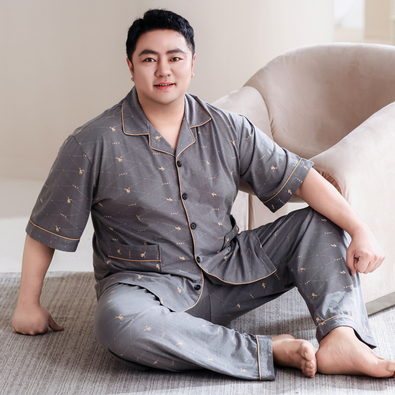 235 브라운 그레이 고급 면 100%