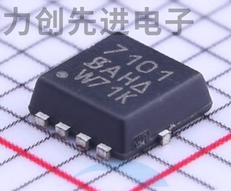 SI7101DN-T1-GE3 封装 PowerPAK 1212-8 MOS场效应管
