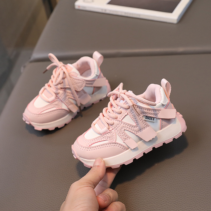 2024 frühjahr Neue kinder Sportschuhe Mädchen Baby Schuhe Jungen Laufschuhe Kinder Forrest Schuhe Großhandel_voghion.com