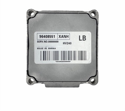 96408551 Hv240 Chevrolet Aveo original new ECU ECM electronic control module