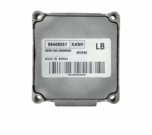 96408551 Hv240 Chevrolet Aveo orijinal yeni ECU ECM modulu
