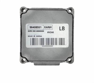 96408551 Hv240 Chevrolet Aveo original new ECU ECM electronic control module