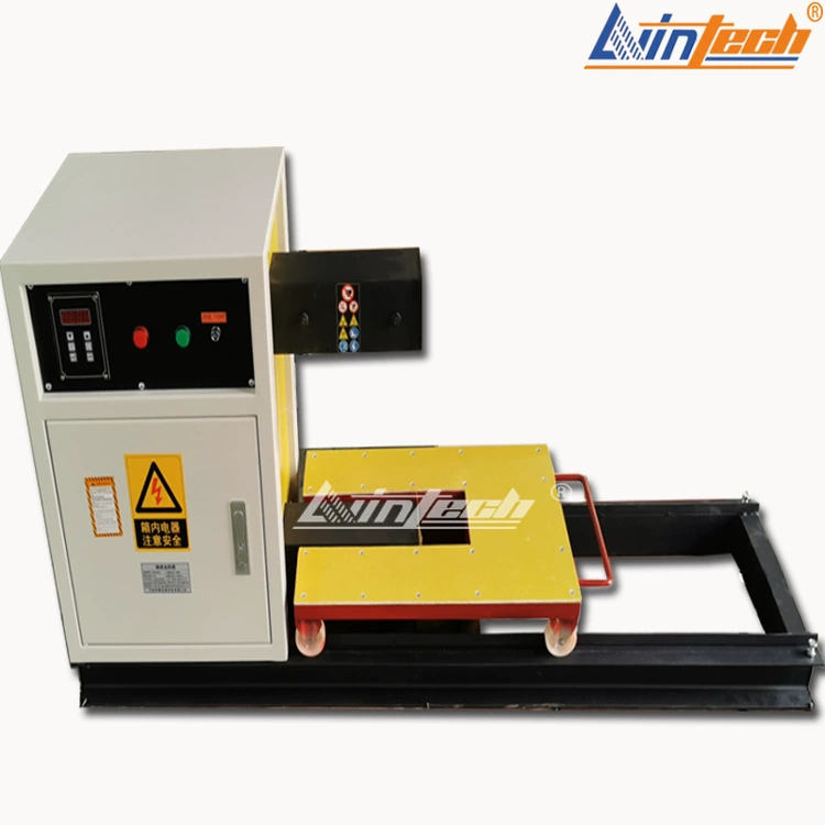 Серия WRT WRT-20-4-C Нагреватель подшипников Внутренний диаметр 80-650 мм Силовая частота Индукционное нагревание Автоматическое размагничивание