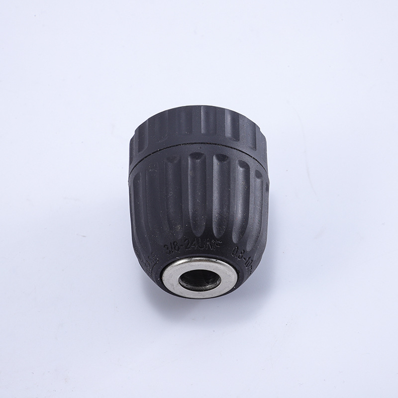 手紧钻夹头自锁钻夹头电动工具配件电动扳手转换手电 钻夹头