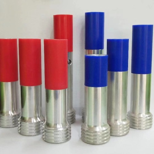 Overseas Coarse Thread Sandblasting Gun, Boron Carbide Pure Tungsten Steel Sandblasting Gun, Single Air Inlet Dual Air Inlet Sandblasting Gun, High-Pressure Sandblasting Gun