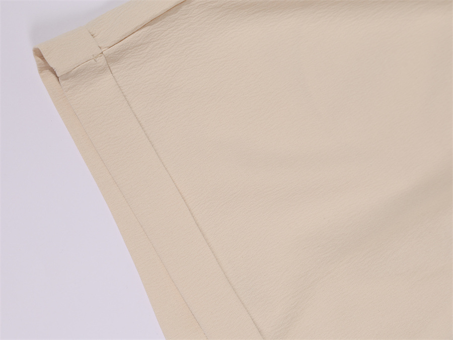 Men's Henley T-shirt And Shorts Set Casual Summer Solid Colour_voghion.com