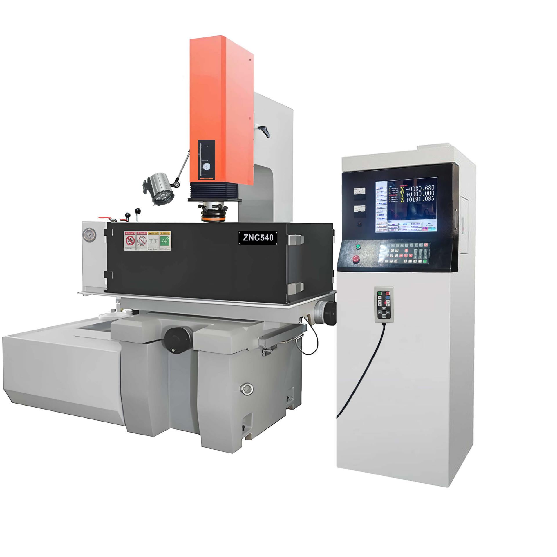 ݸ𻨻ֱ̨ϵͳ𻨻ZNC540 EDM𻨻