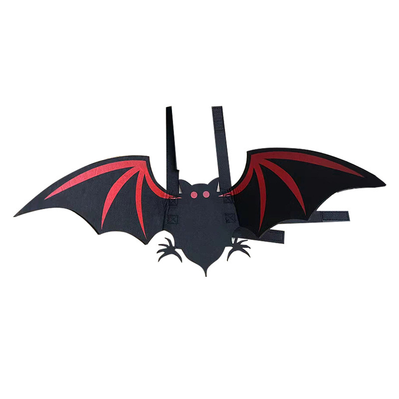 Alas de murciélago Demonio Rojo