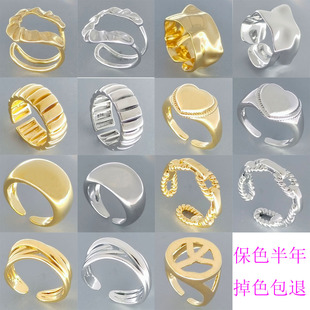 ����ɫ925���y��ָŮ�羳�߱�ɫָ�hԭ��������W�tֱ����Ʒ