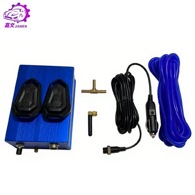 Pump Exhaust Valve Remote – Car muffler