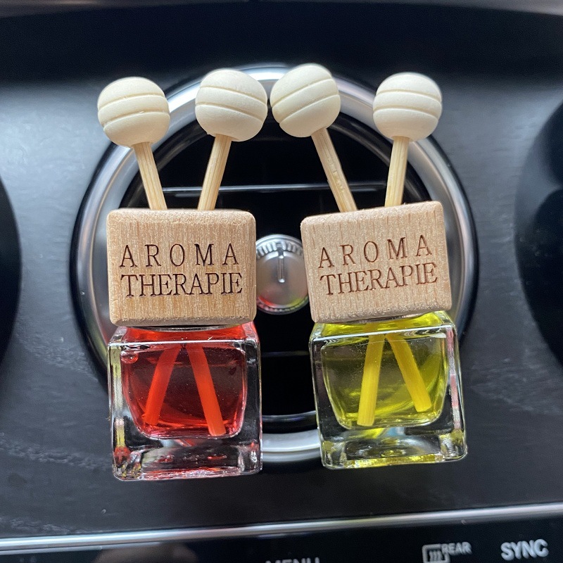 Car Air Vent Perfume Bottle