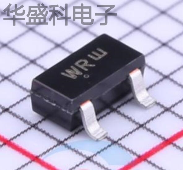 SMSD602-RT1G 封装 SC-59 三管